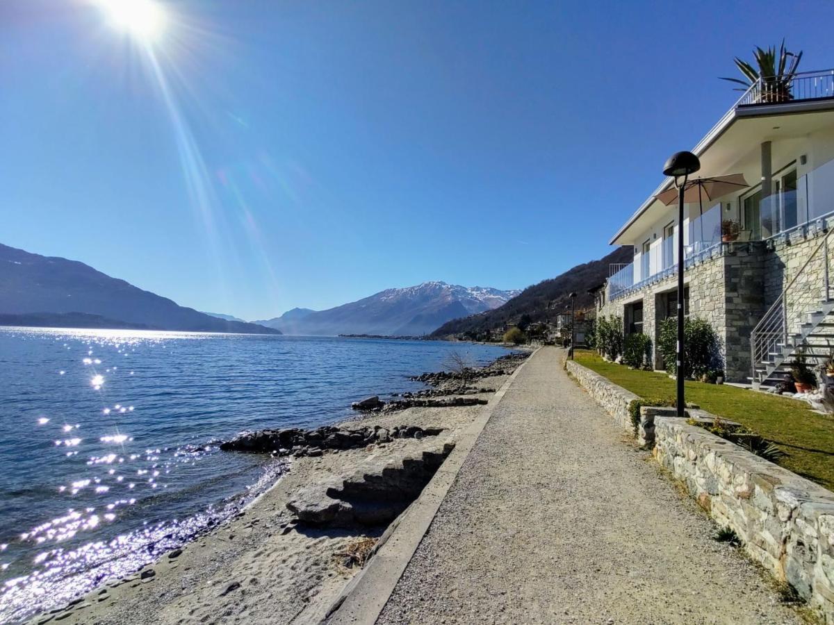 Holiday Home Gelsomino - Gla125 By Interhome Gera Lario Exteriör bild