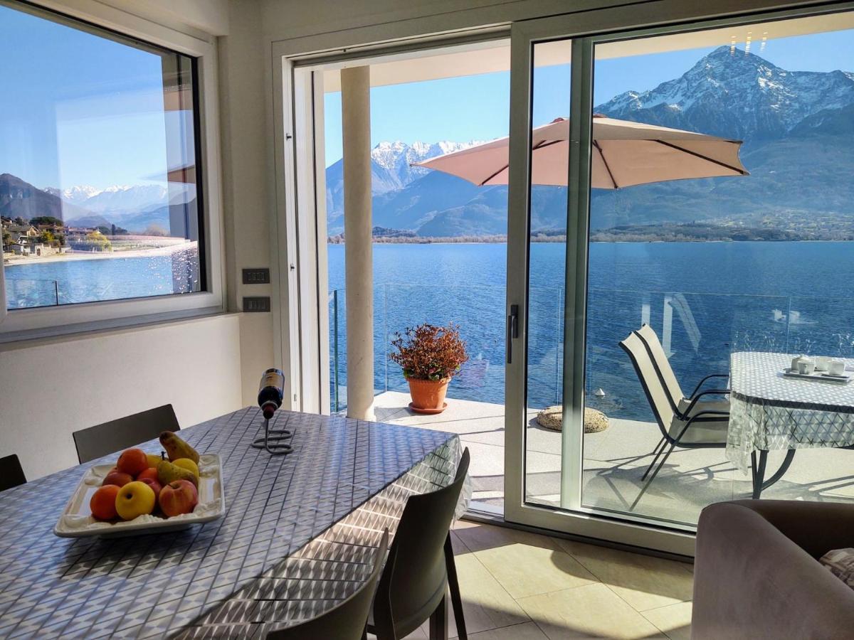 Holiday Home Gelsomino - Gla125 By Interhome Gera Lario Exteriör bild