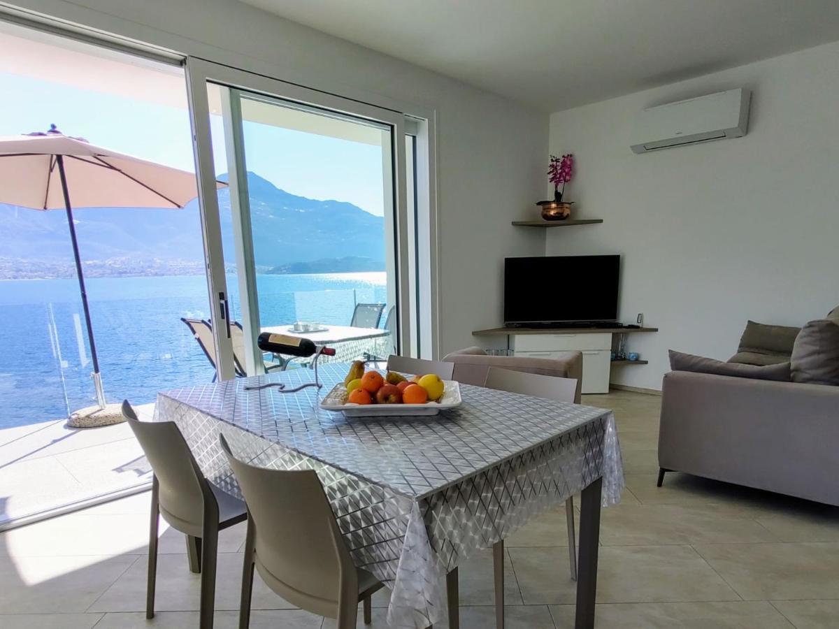 Holiday Home Gelsomino - Gla125 By Interhome Gera Lario Exteriör bild