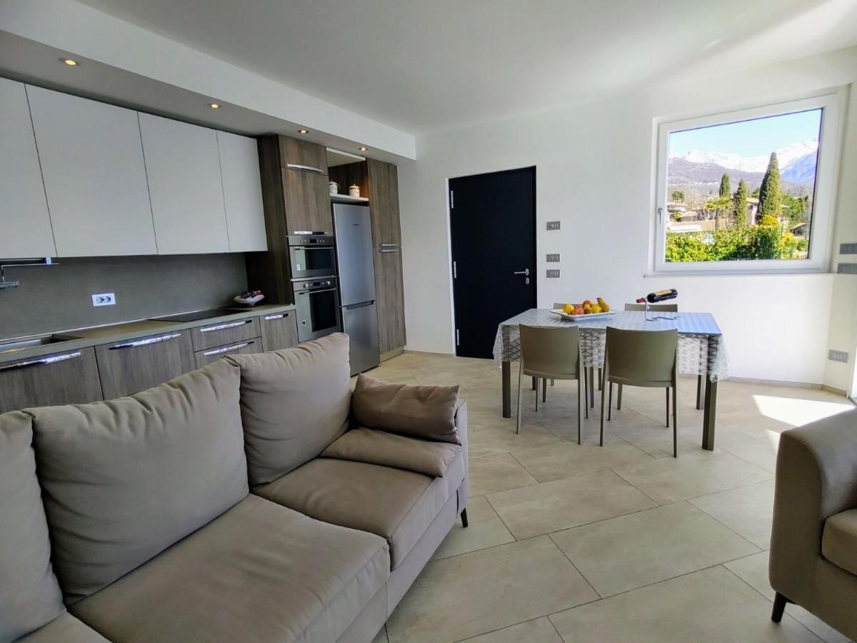 Holiday Home Gelsomino - Gla125 By Interhome Gera Lario Exteriör bild