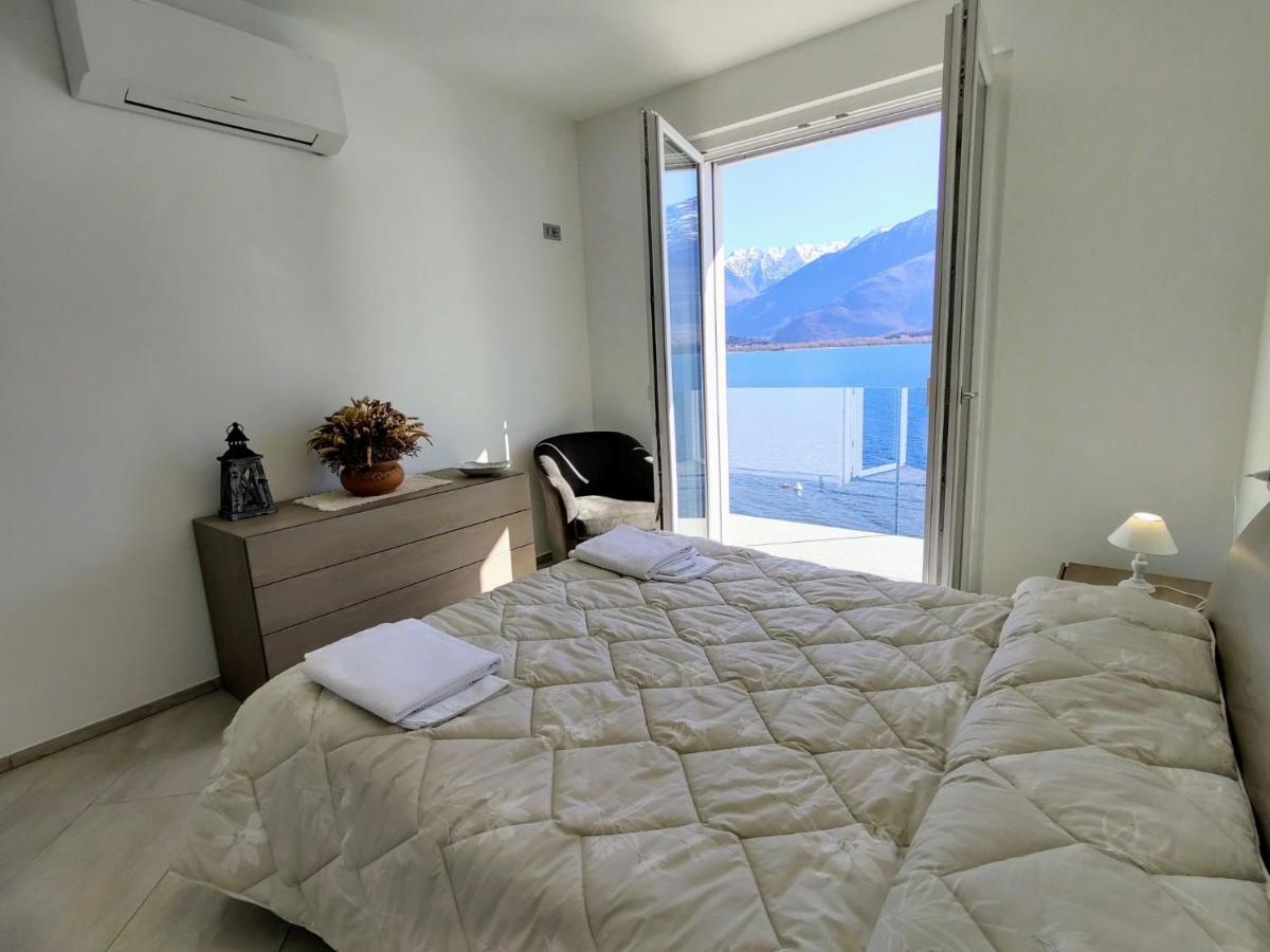 Holiday Home Gelsomino - Gla125 By Interhome Gera Lario Exteriör bild